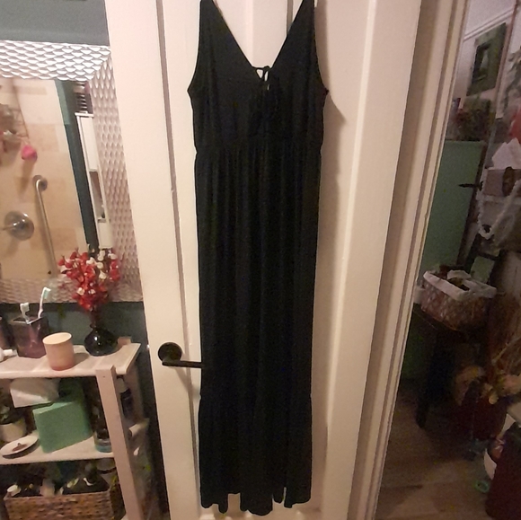 Favorite Daughter Navy Dress - Picture 9 of 9